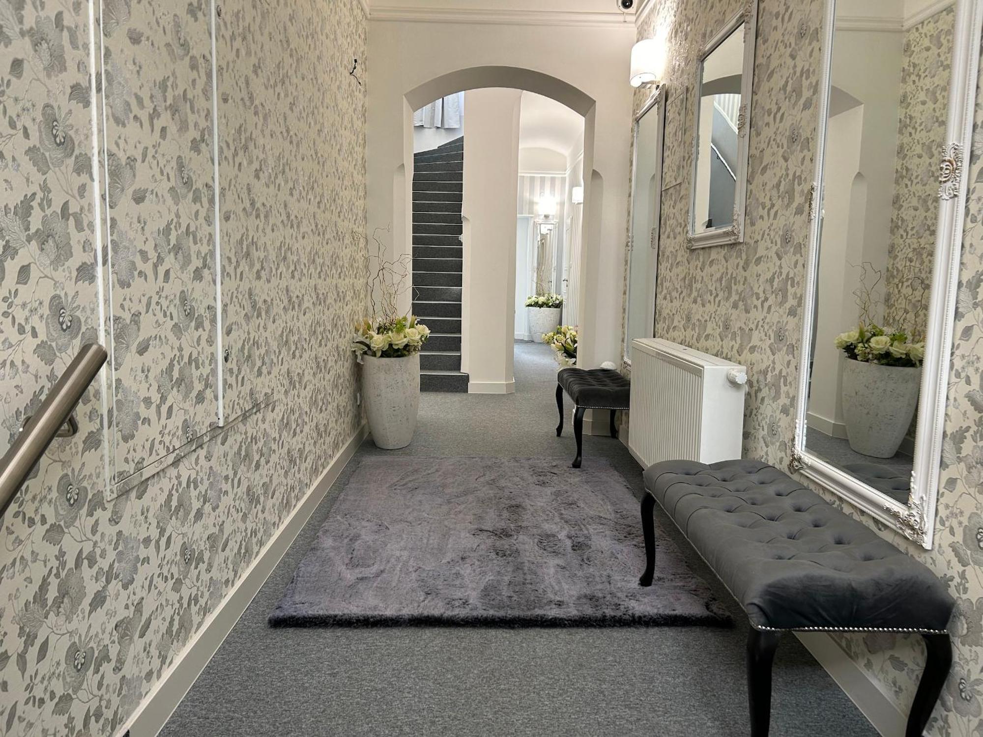 Efipa Glamour Apartments Пльзень Экстерьер фото