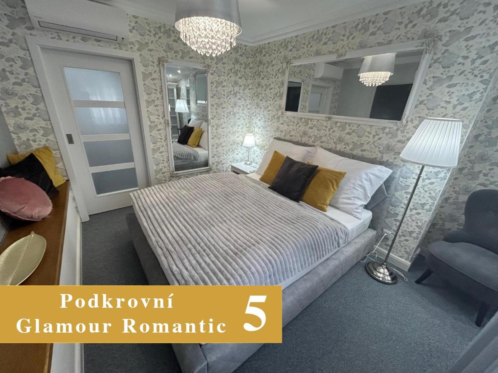 Efipa Glamour Apartments Пльзень Экстерьер фото