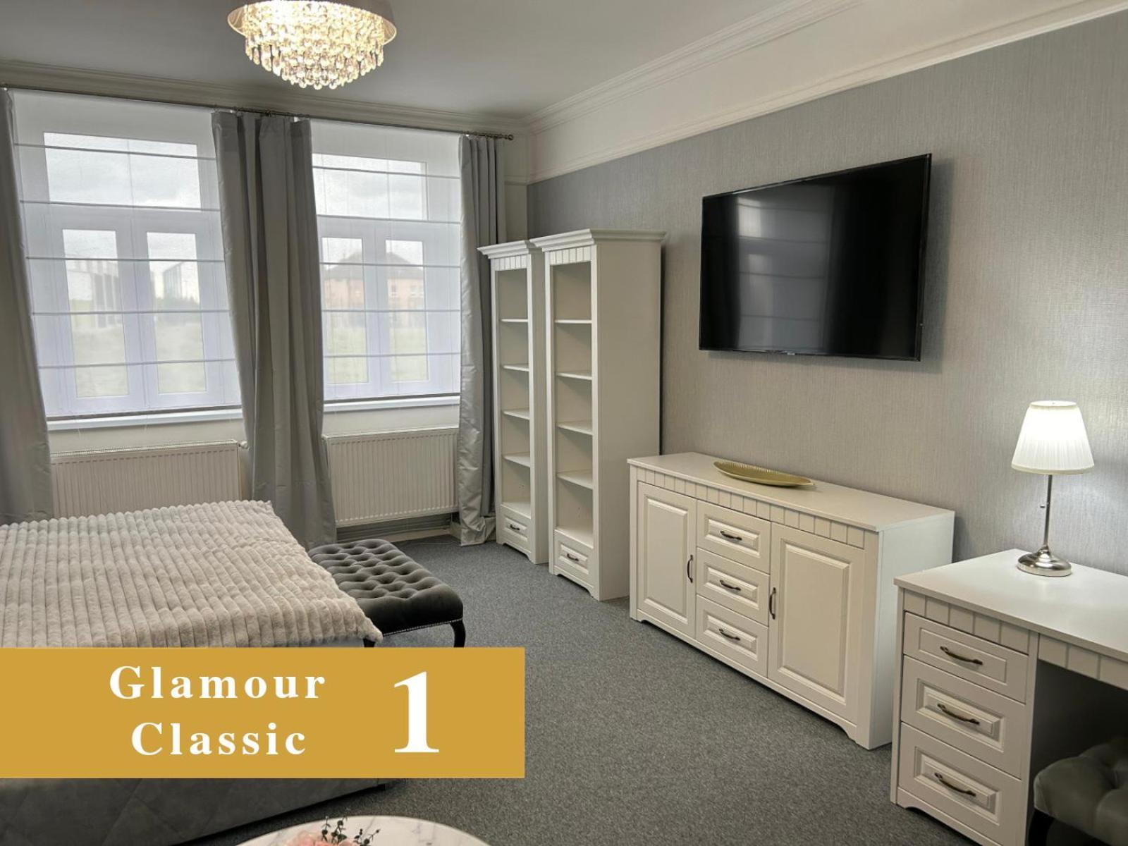 Efipa Glamour Apartments Пльзень Экстерьер фото