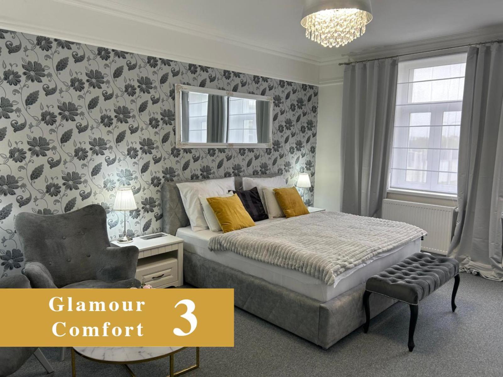 Efipa Glamour Apartments Пльзень Экстерьер фото