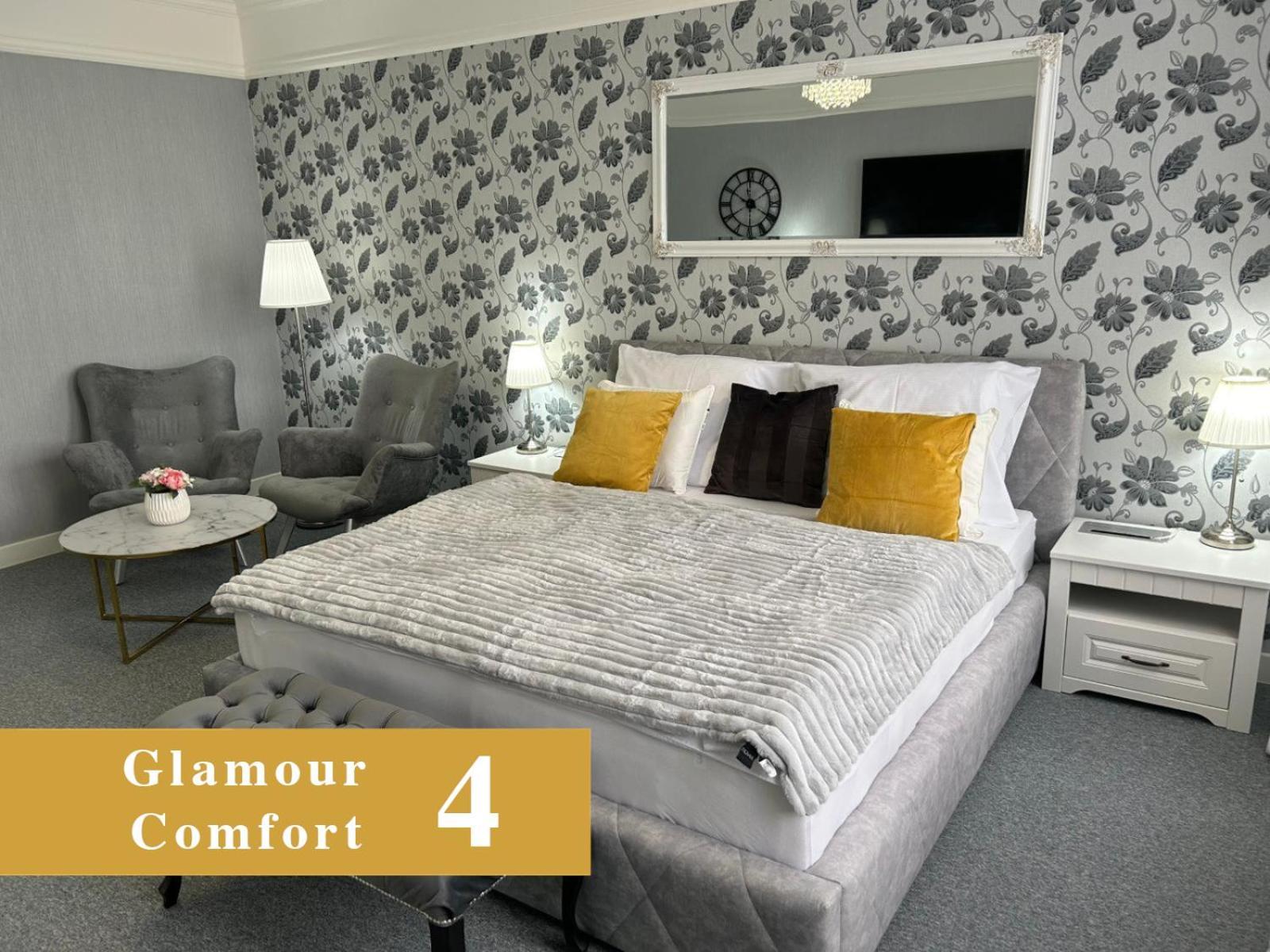 Efipa Glamour Apartments Пльзень Экстерьер фото