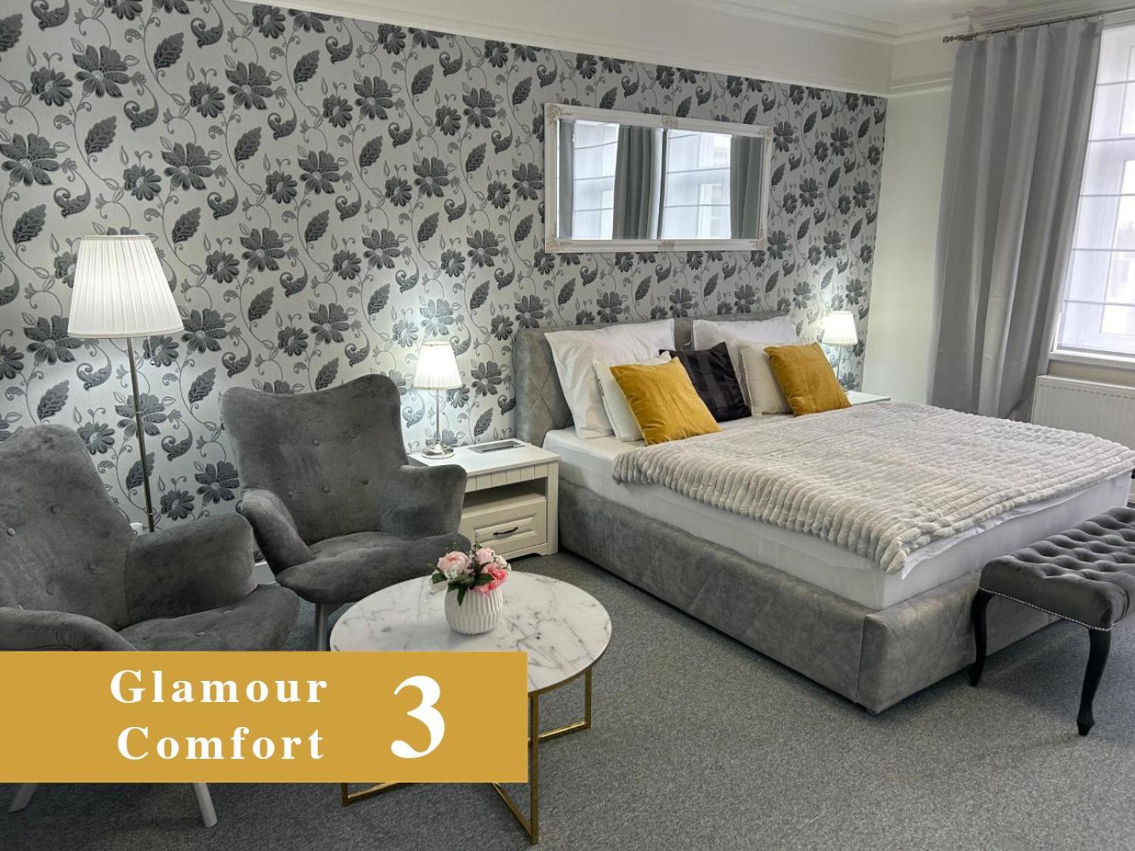 Efipa Glamour Apartments Пльзень Экстерьер фото