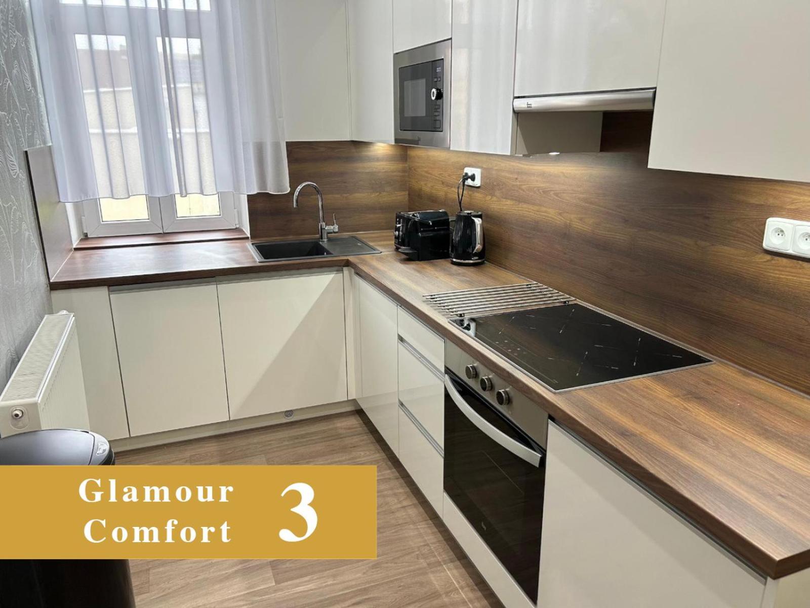 Efipa Glamour Apartments Пльзень Экстерьер фото